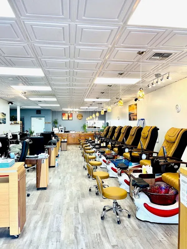 Bella Nails & Spa — Nail salon in Butte